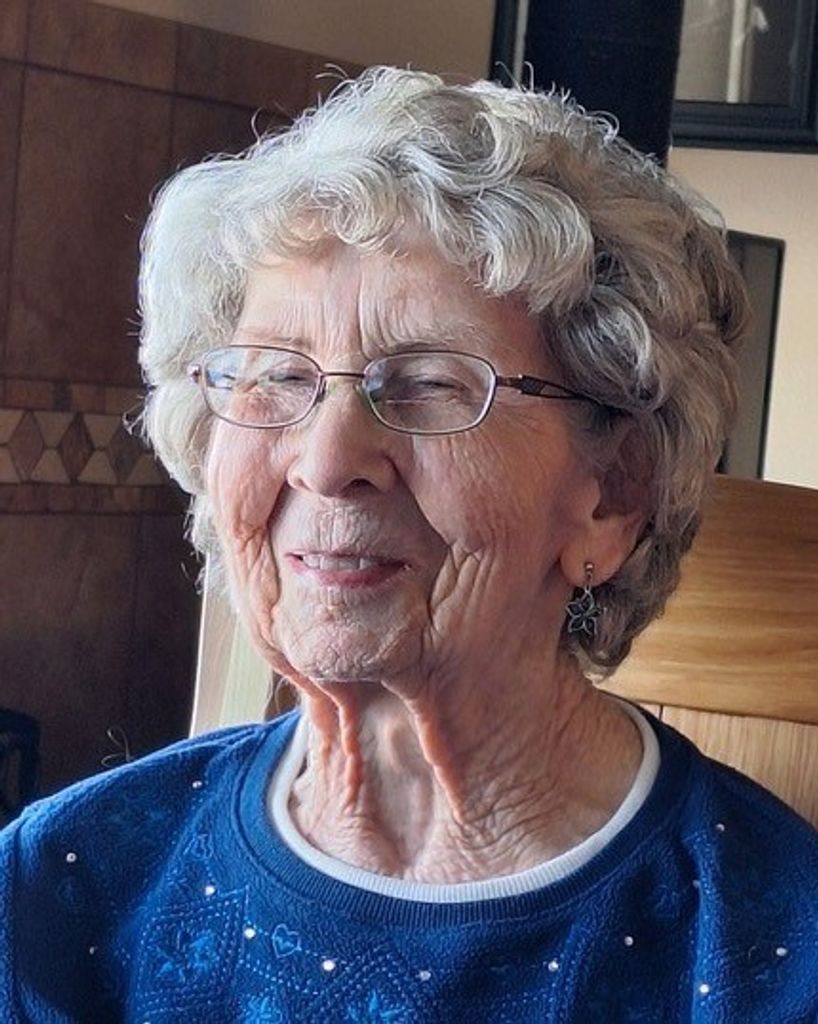 Eva Clarice Marshall