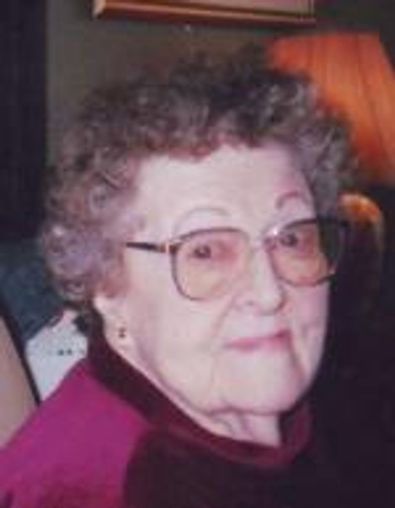 Catherine (Gormalley) Shore