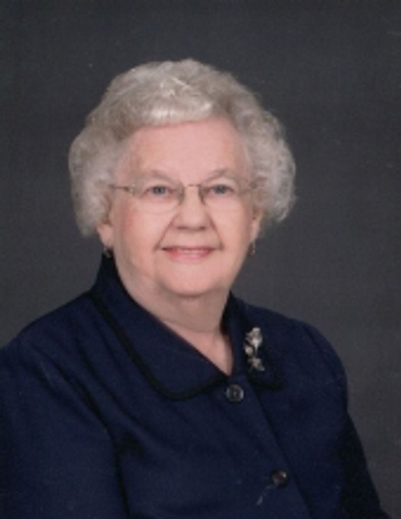 Erma A. Klopfenstein Plank