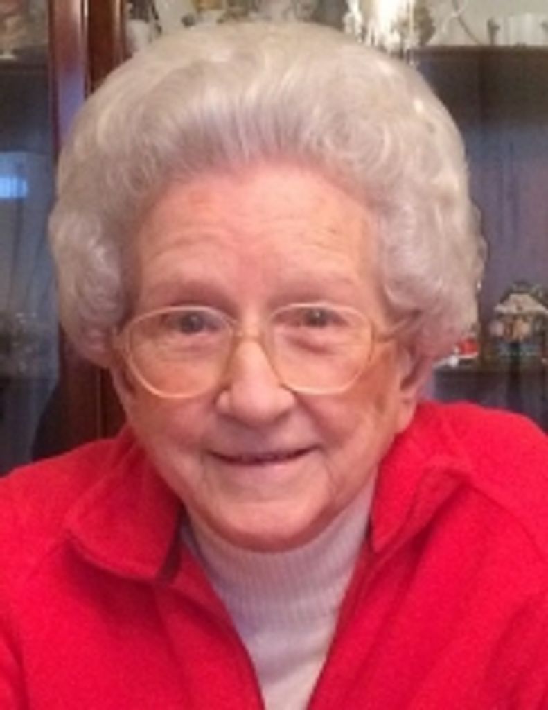 Beatrice Todd Perrell