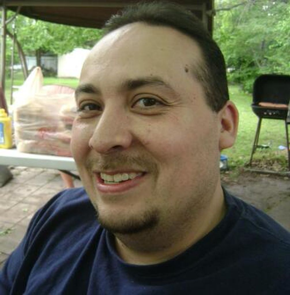 Anthony Mark Taylor Profile Photo