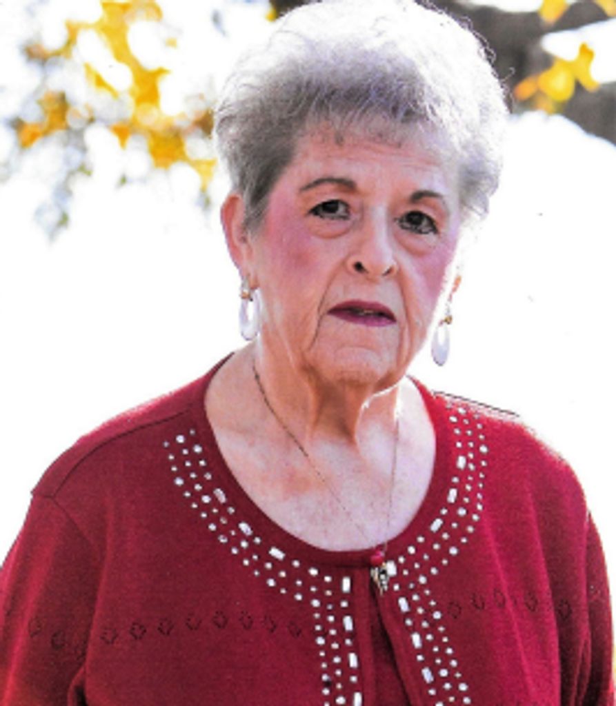 Allene Rhodes