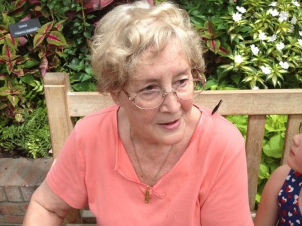 Rita Joan (Hampton)  Lindsay Profile Photo
