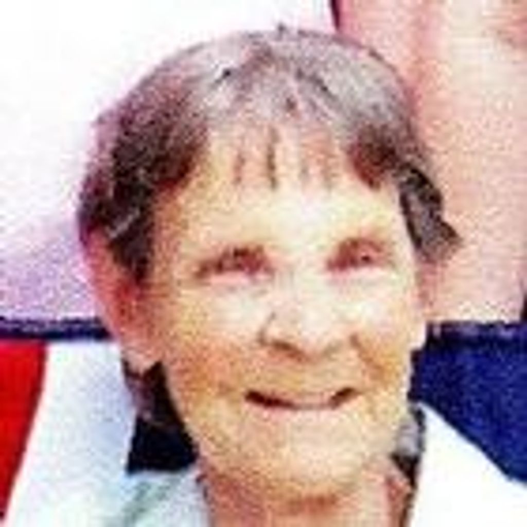 Glenice "Mary" J. Weese