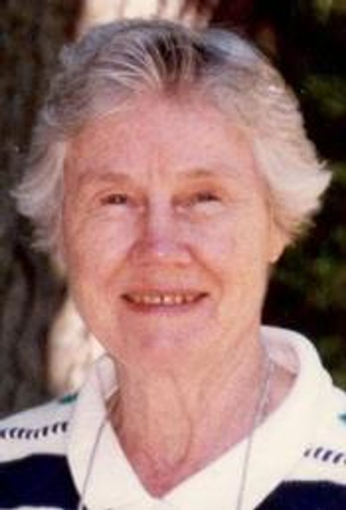 Olive L. Caspers