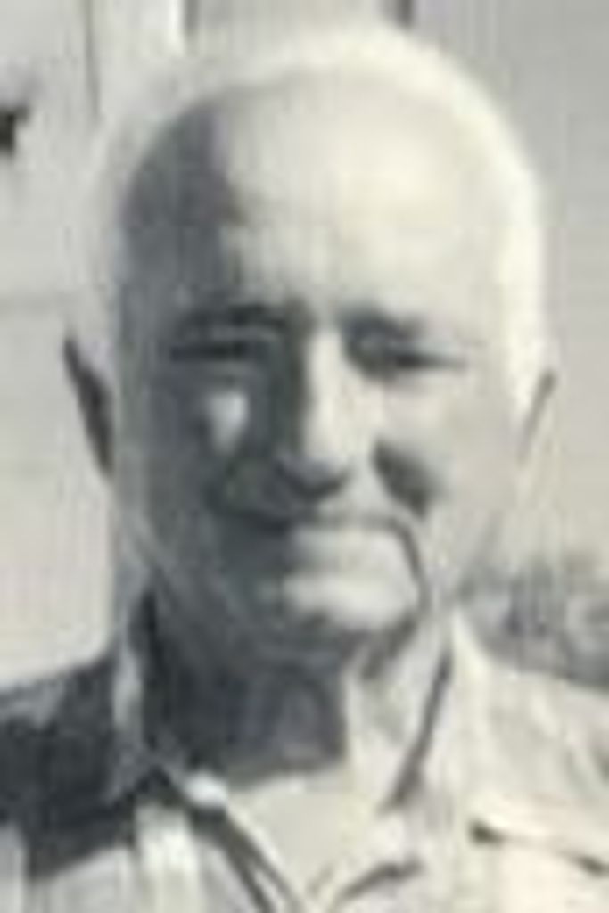 Benjamin Shelton Pounds