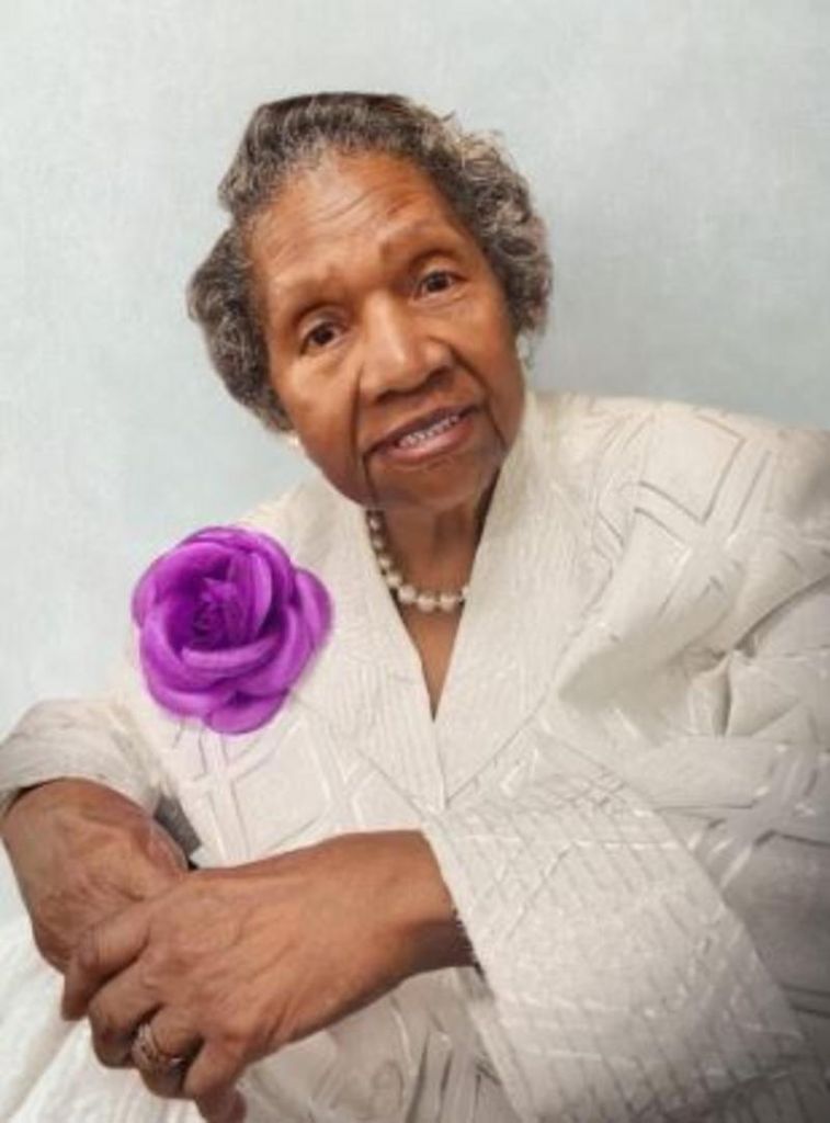 Mrs. Martha Ruth Thompson
