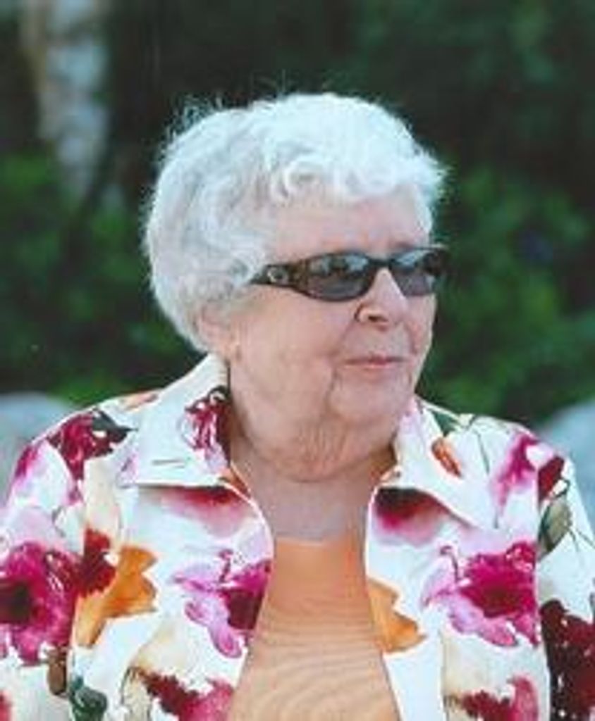 Betty M. Williams