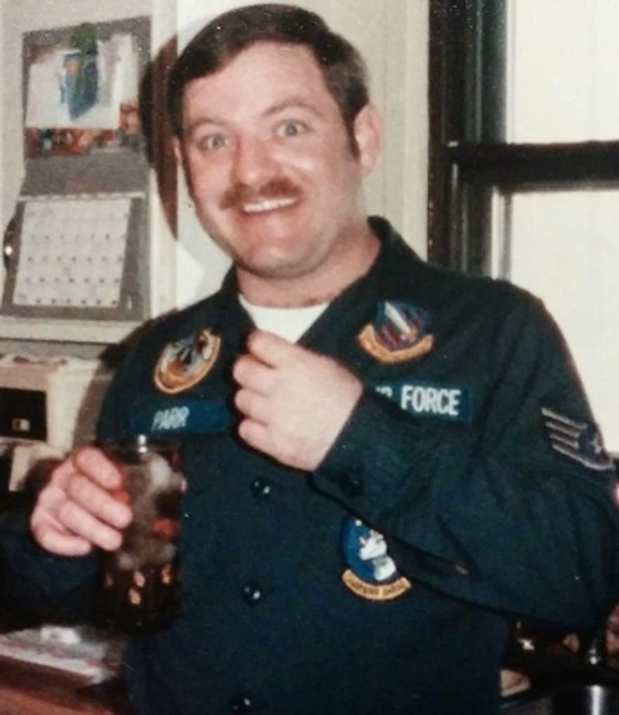 Gregory Roberts Parr