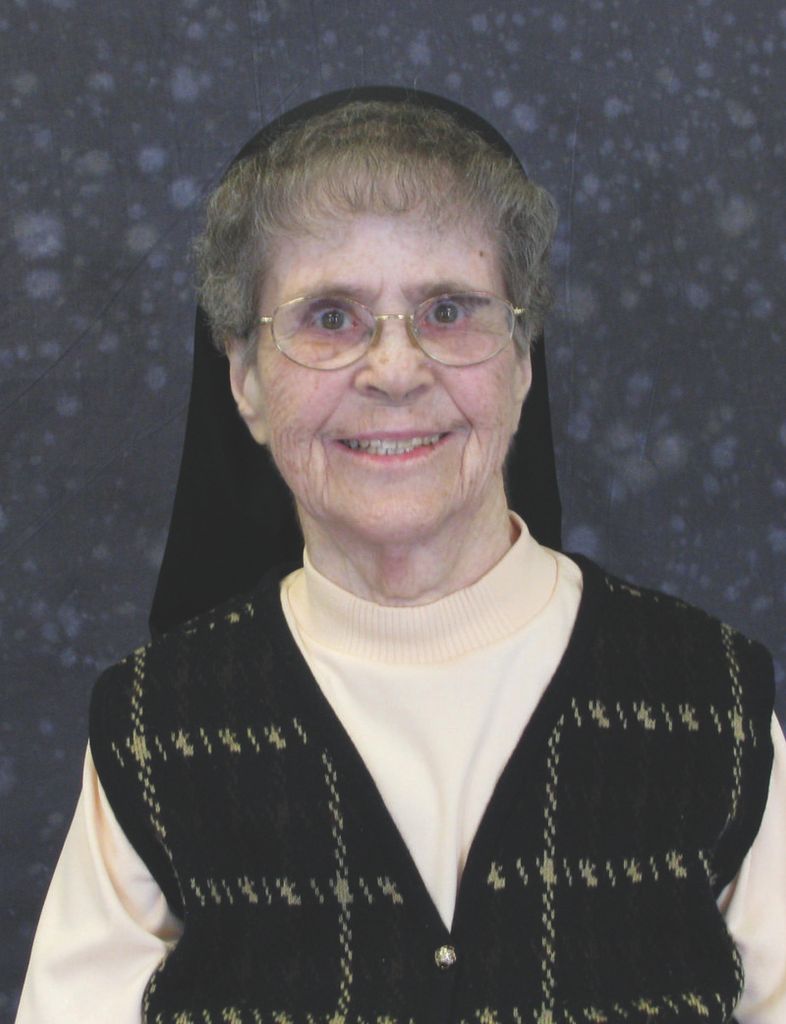 Sister Marie Brenda Vowels Profile Photo