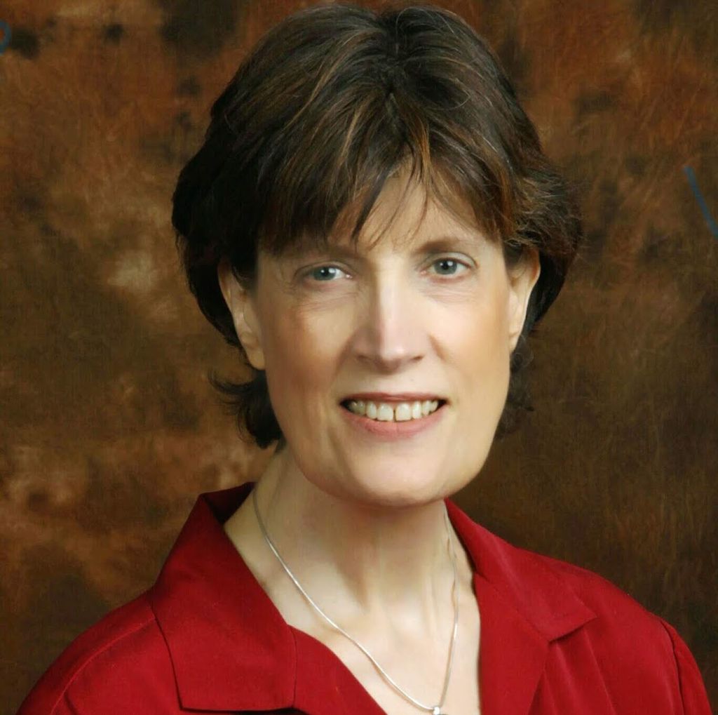 JoAnn Hague