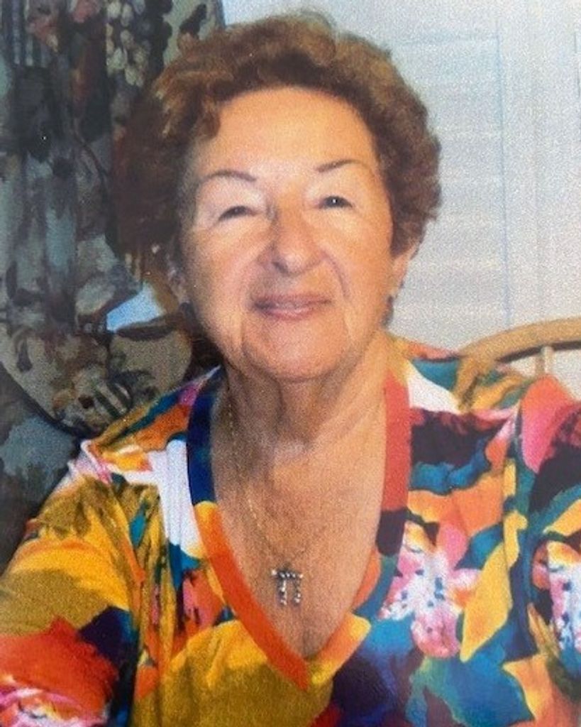 Shirley Wilk Sperling