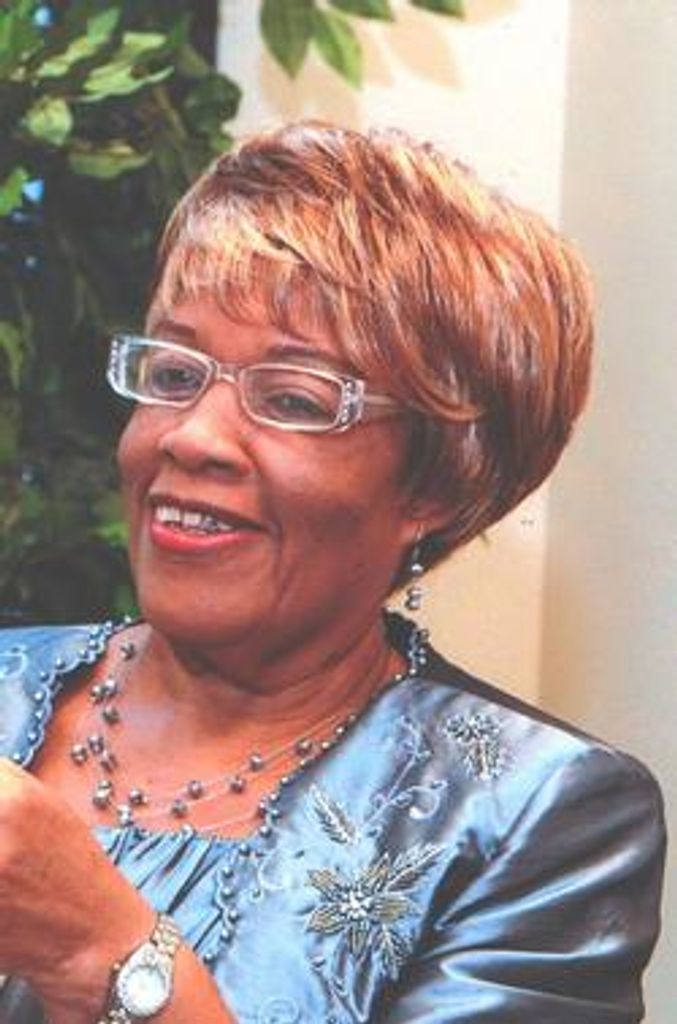 Mrs. Thelma L. Burrell