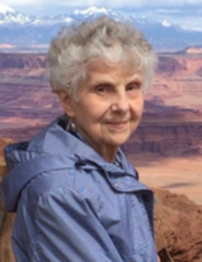 Mary Louise (Hibner) Blick