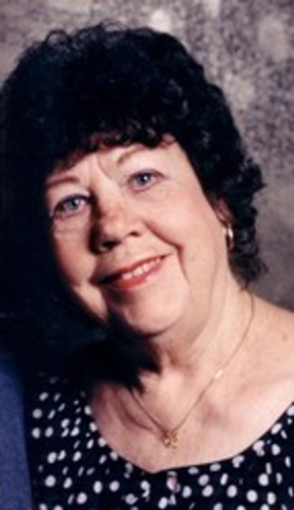 Eunice Maurine Johnson