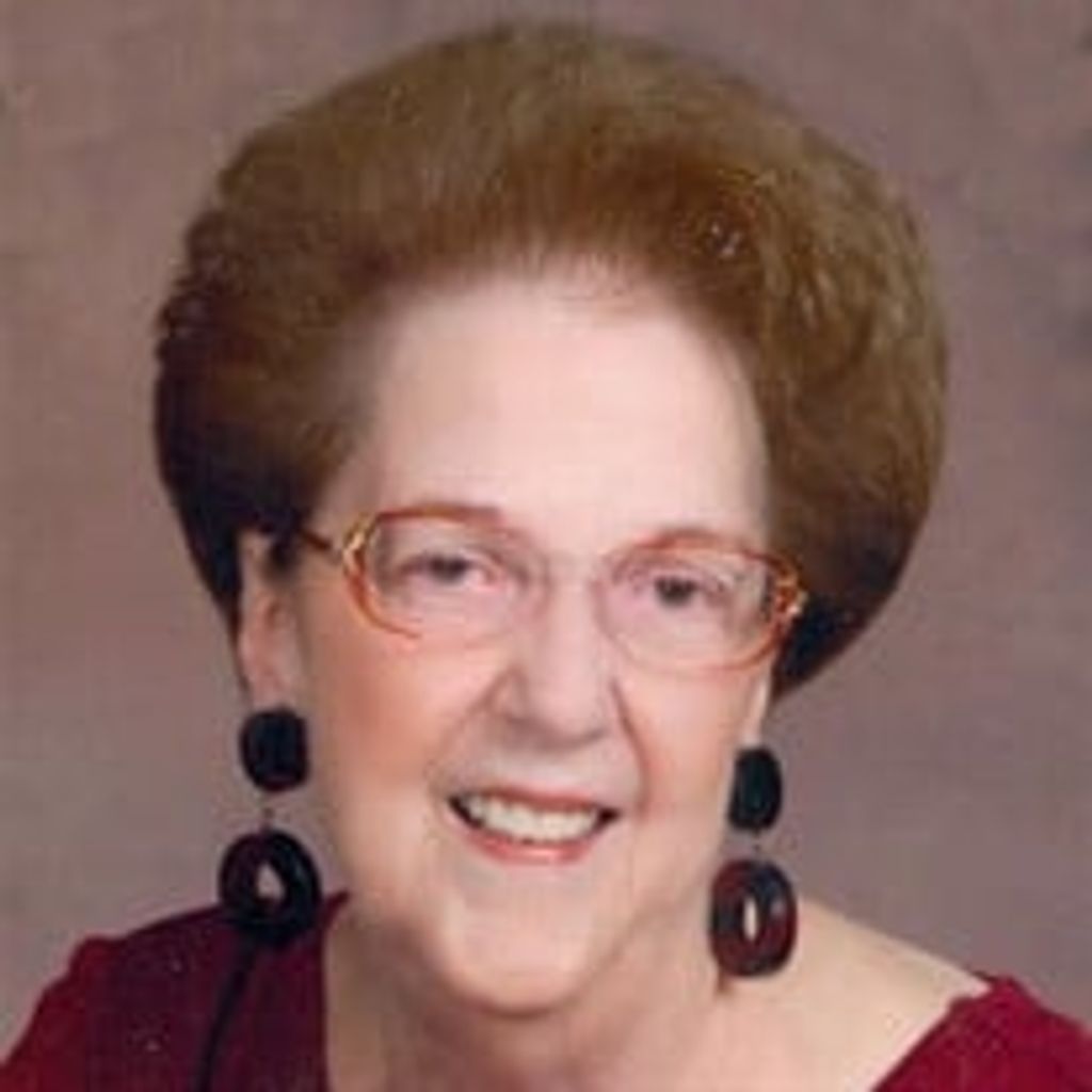 Bertha Ann Ancelet Matt