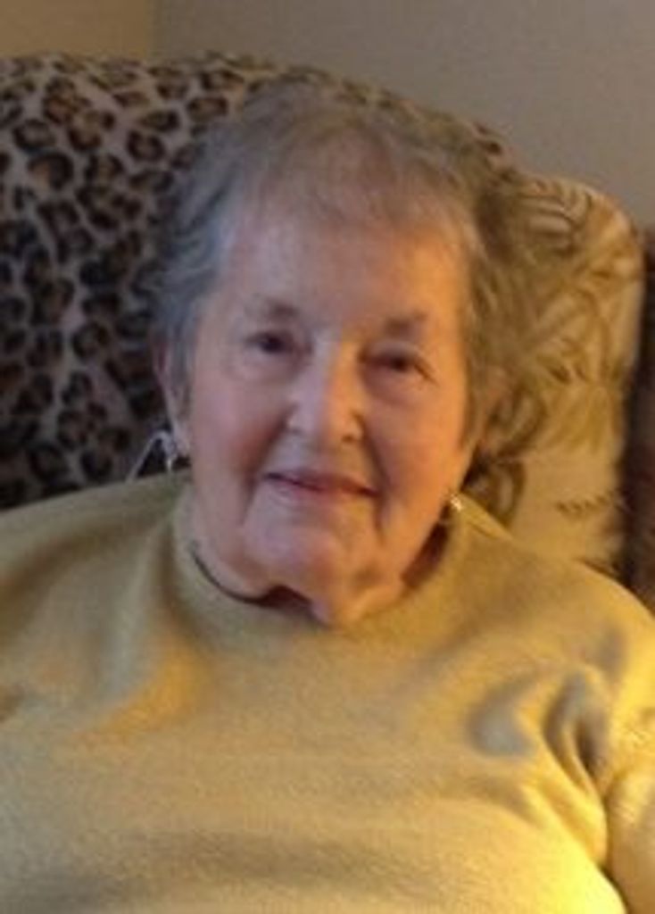 Sharon “Jenine” Ridge