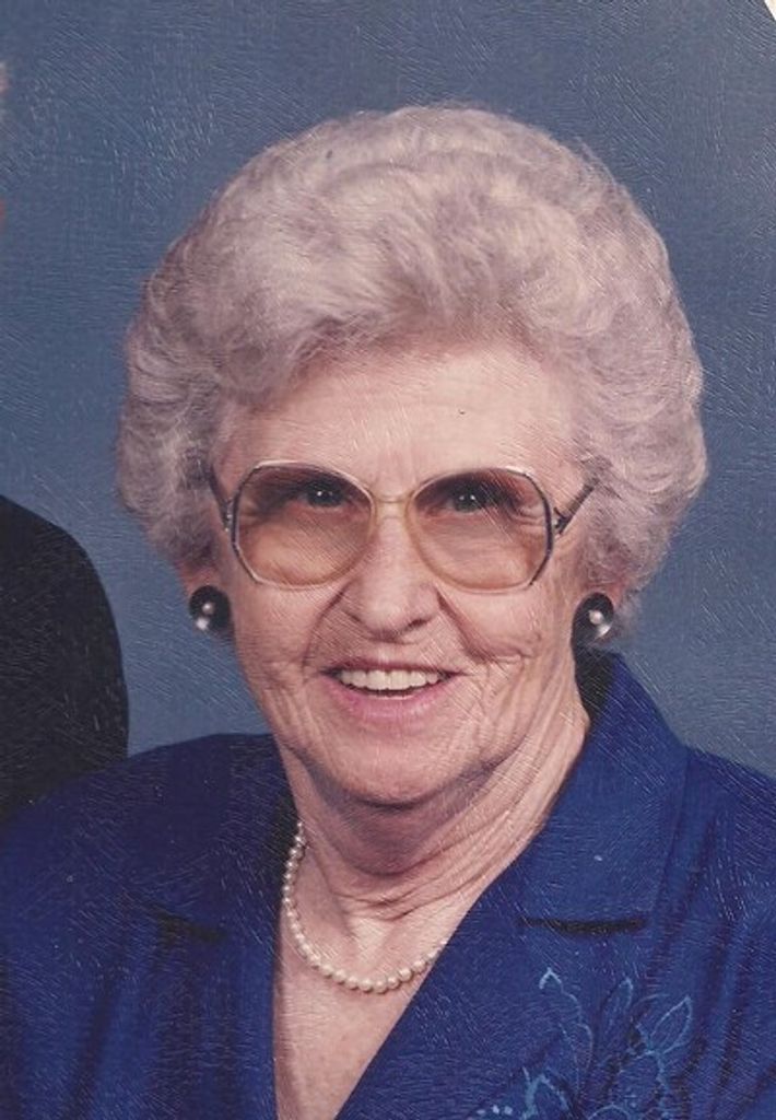 Edwina "Winnie" Pollock