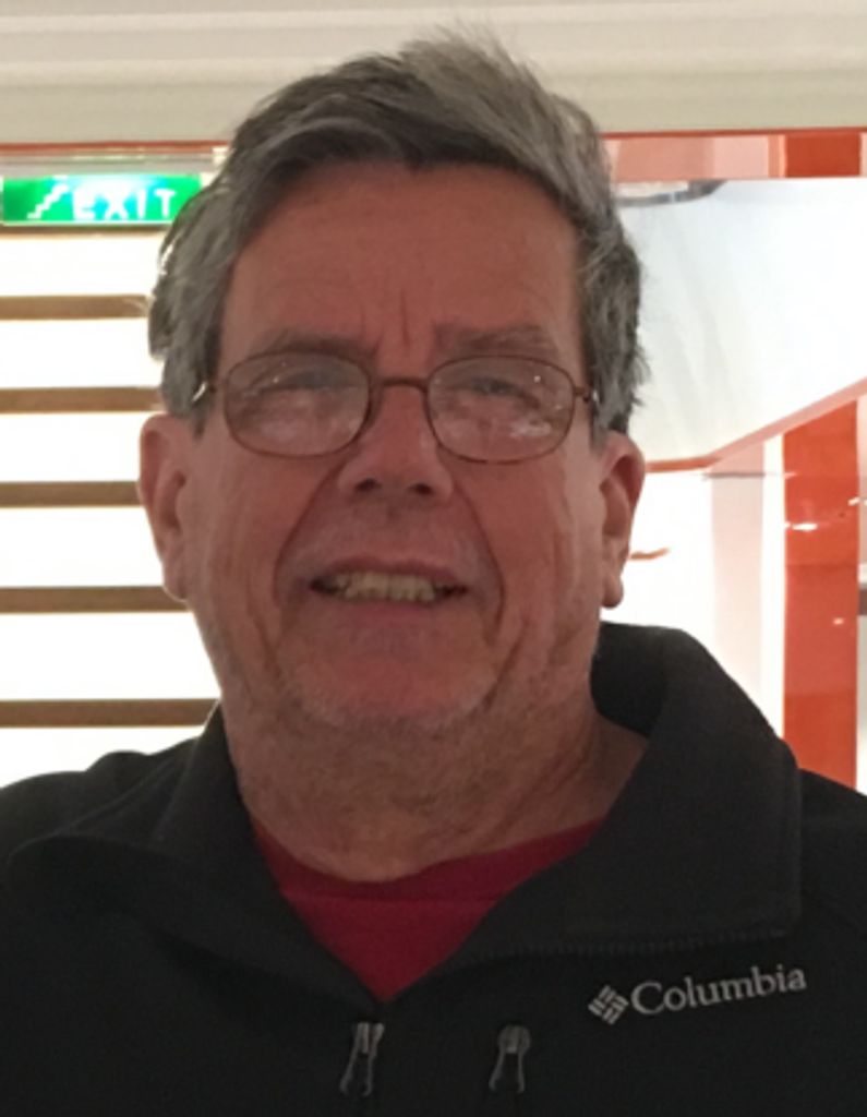 Michael Greenwood Profile Photo