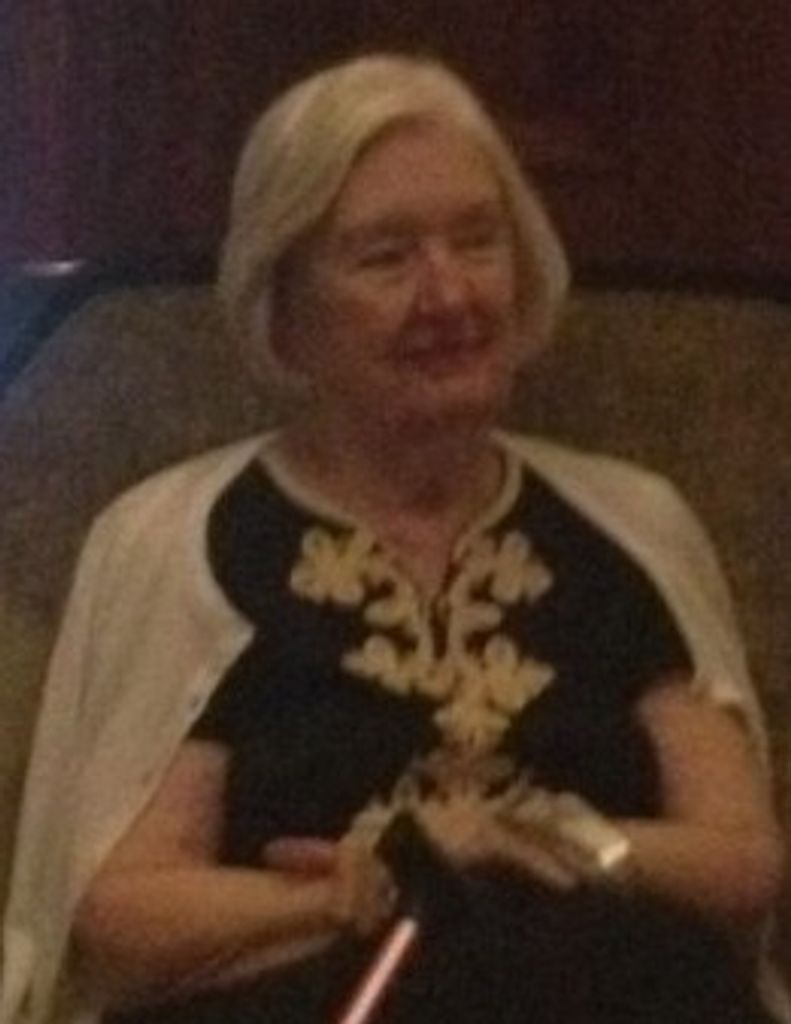 Virginia Mccaskill Profile Photo