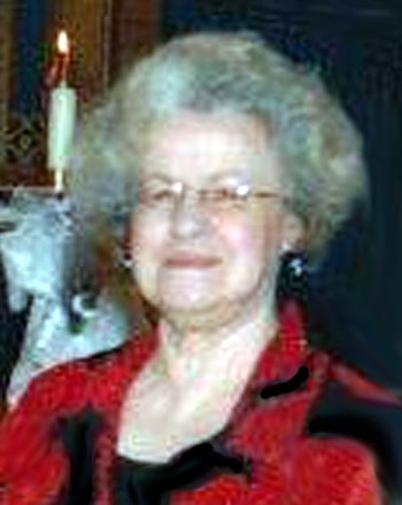 Mildred A. "Millie" Mcdonough