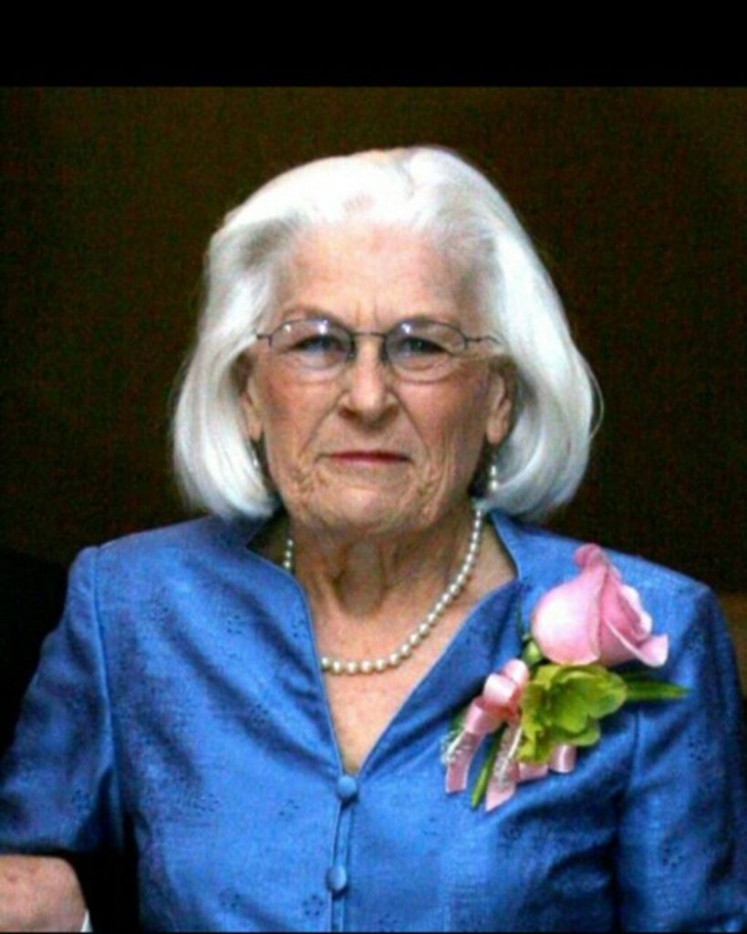 Billie Larita Schwants