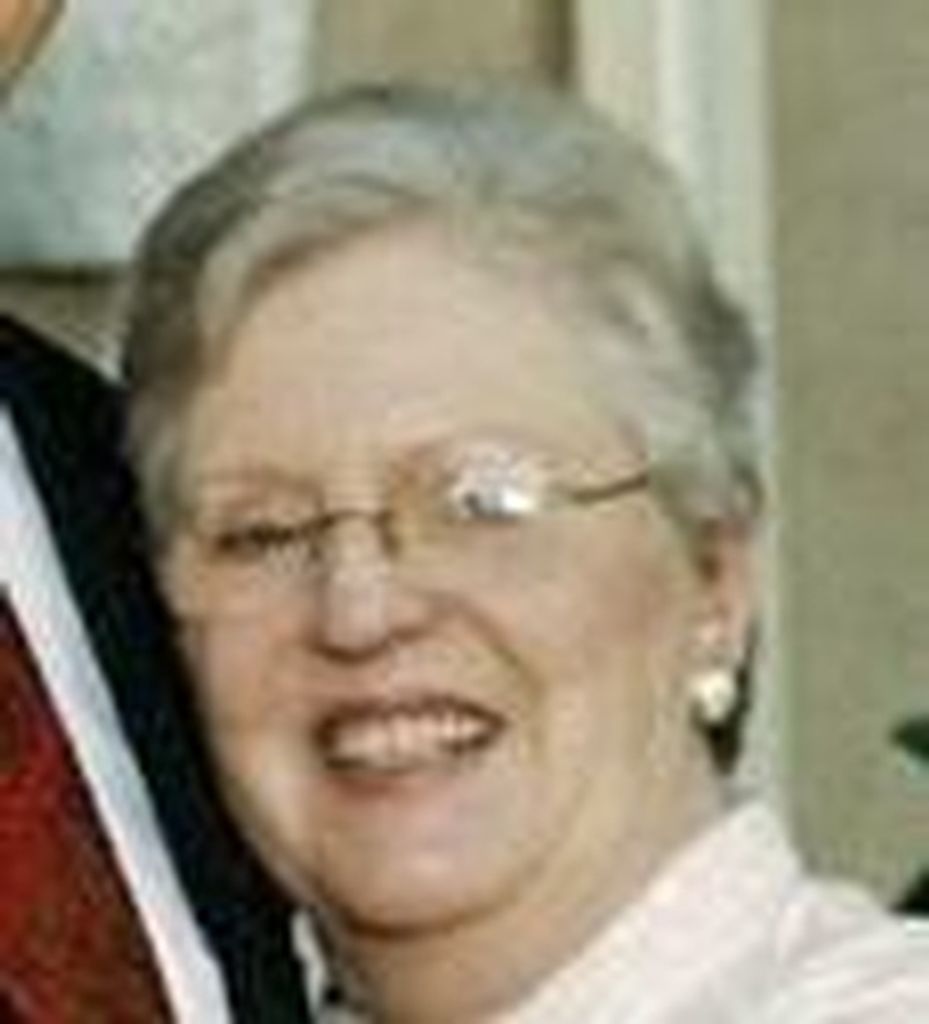 Suzanne Porter Walston