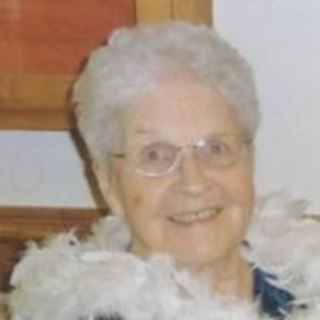 Martha Louise Williams