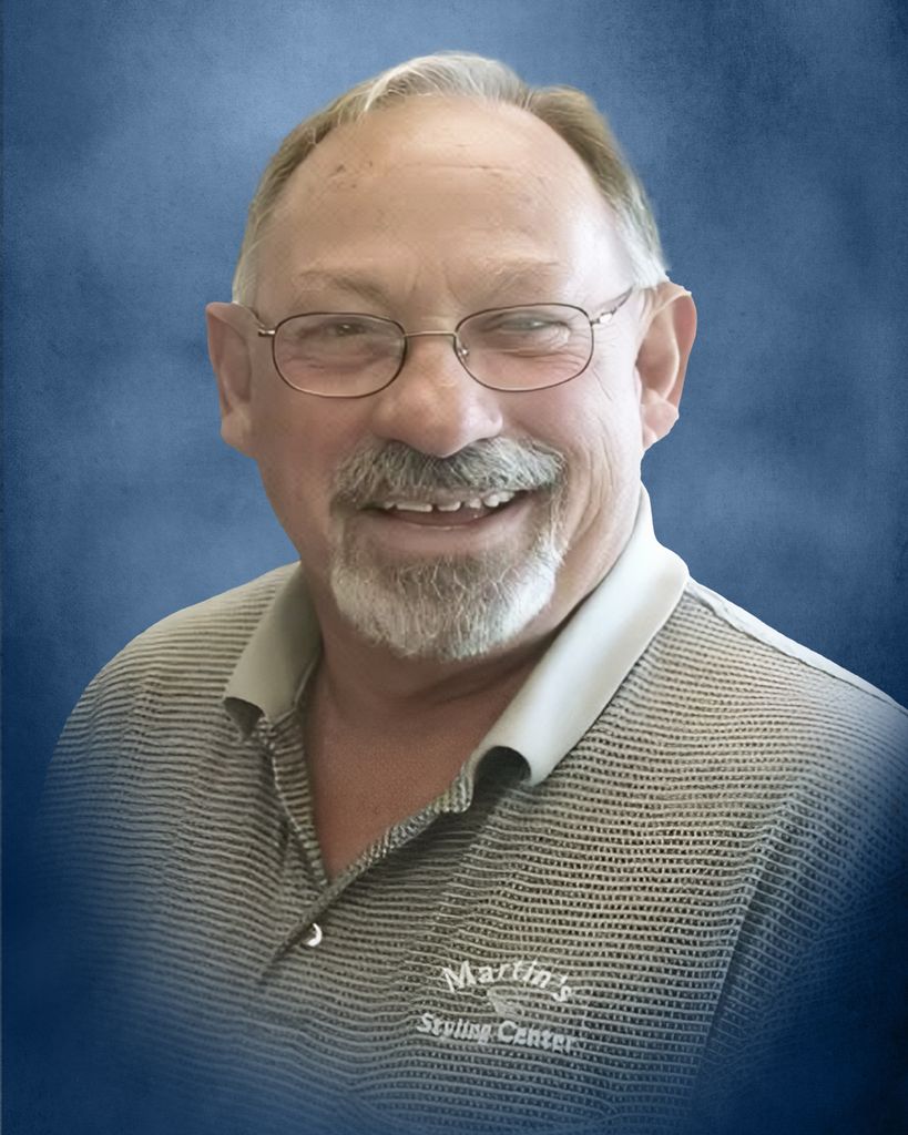 Gary Martin
