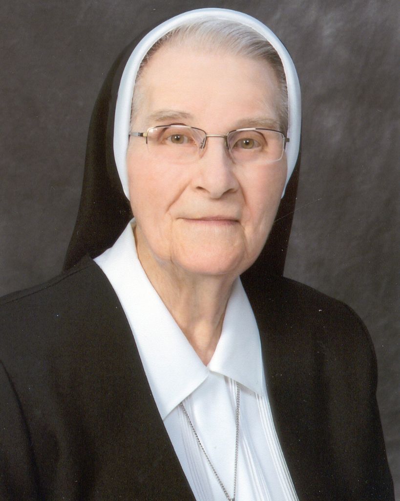 Sister Mary Corese SND Profile Photo