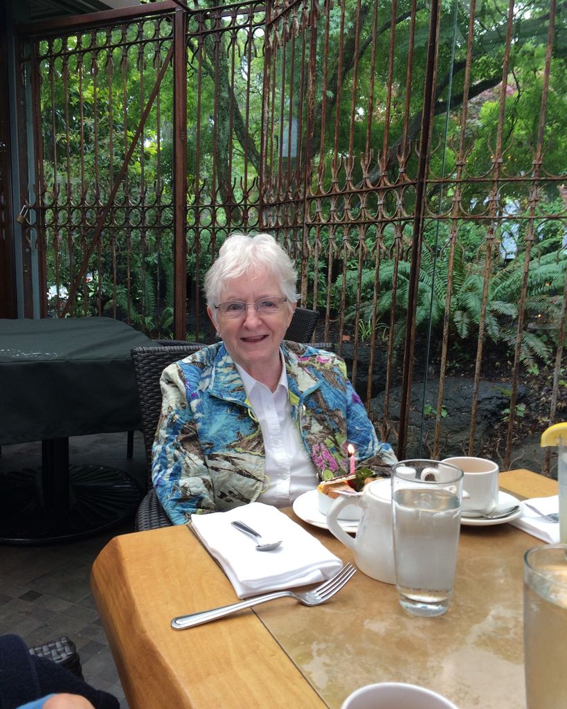 Sally Cameron Thompson