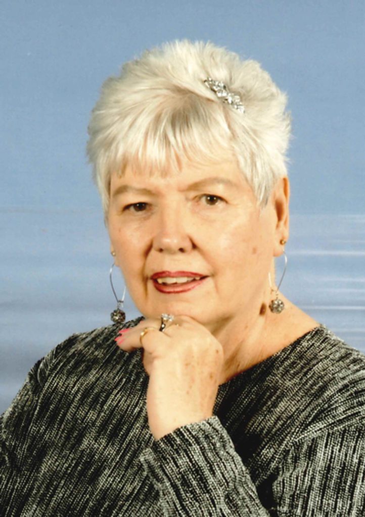 Patricia 'Pat' Ann Kobylinski