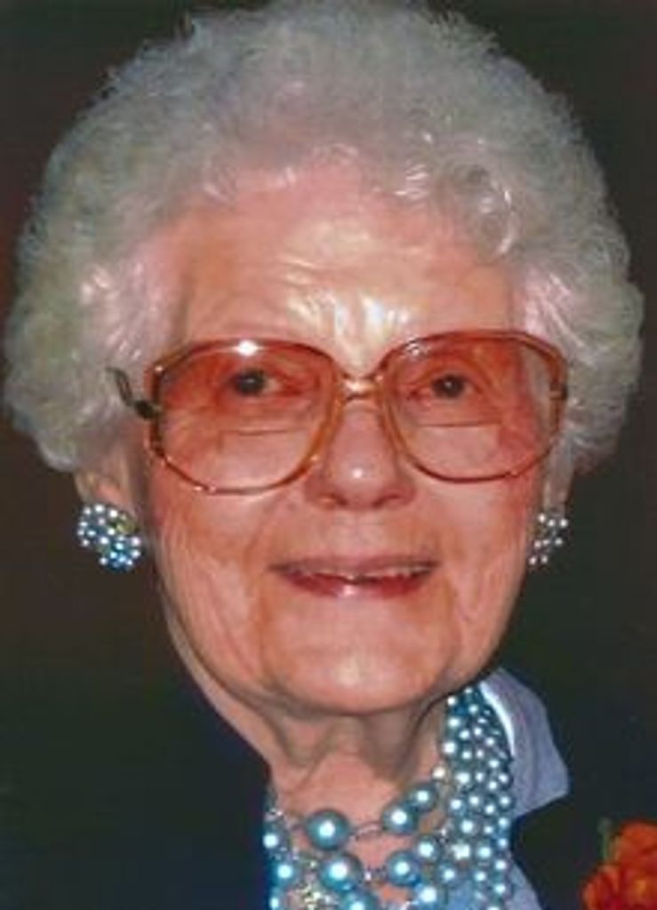 Marie L. Wenger-Rowe