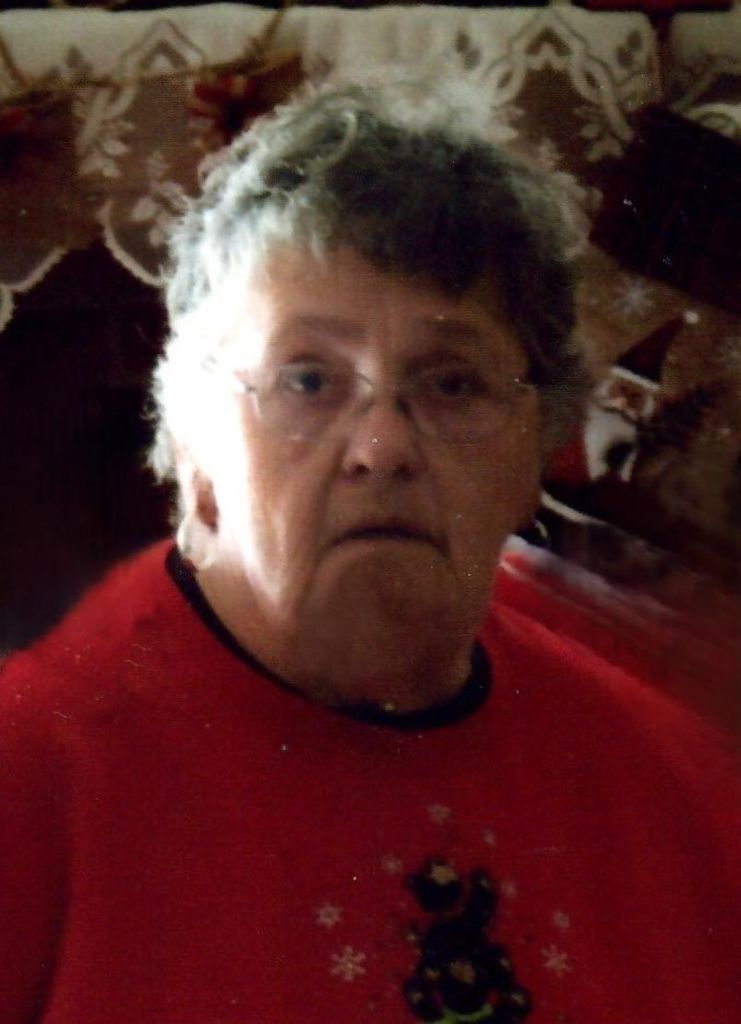 Barbara Lee (Wall) Mcninch