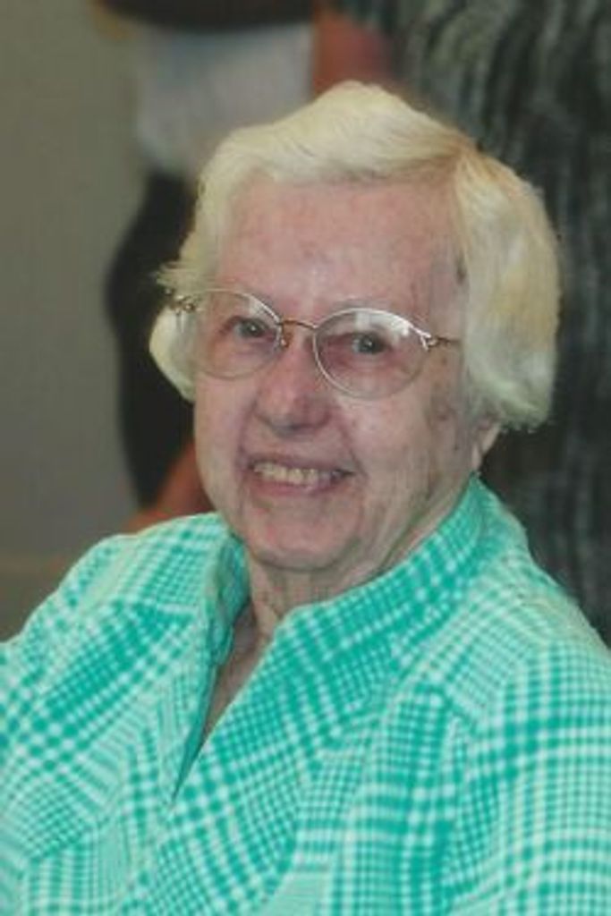 Lucille "Mrs. Schaefer" F. Eilenfeldt