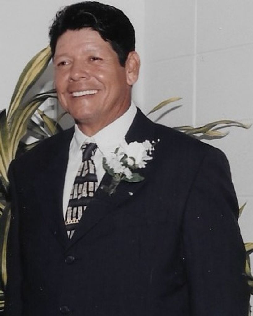 Alejandro "Alex" Garcia