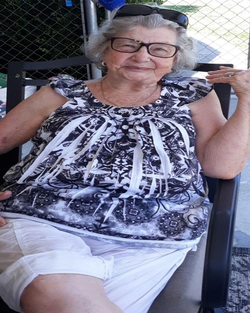 Margaret Annette Payne