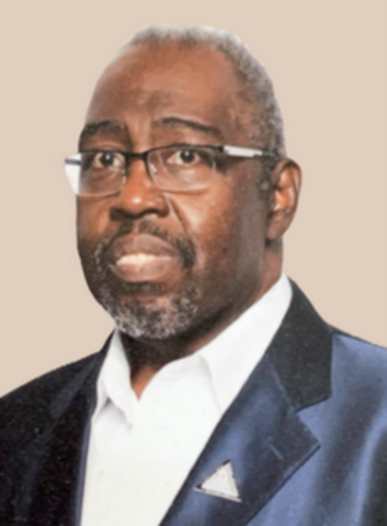 Presiding Elder Charles Hawkins Profile Photo