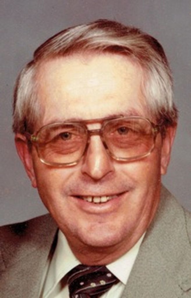 Vernon Kinsinger