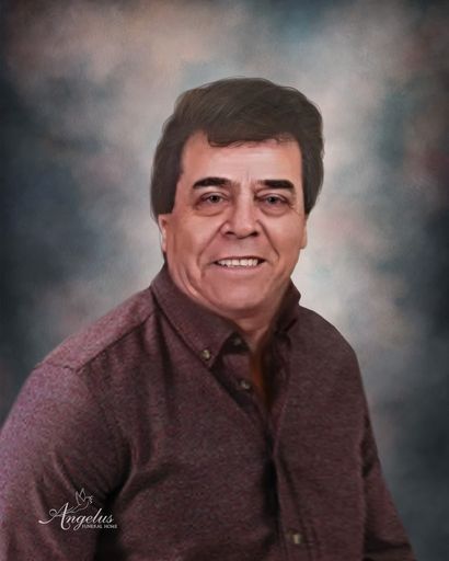 Willie M. Perez's obituary image