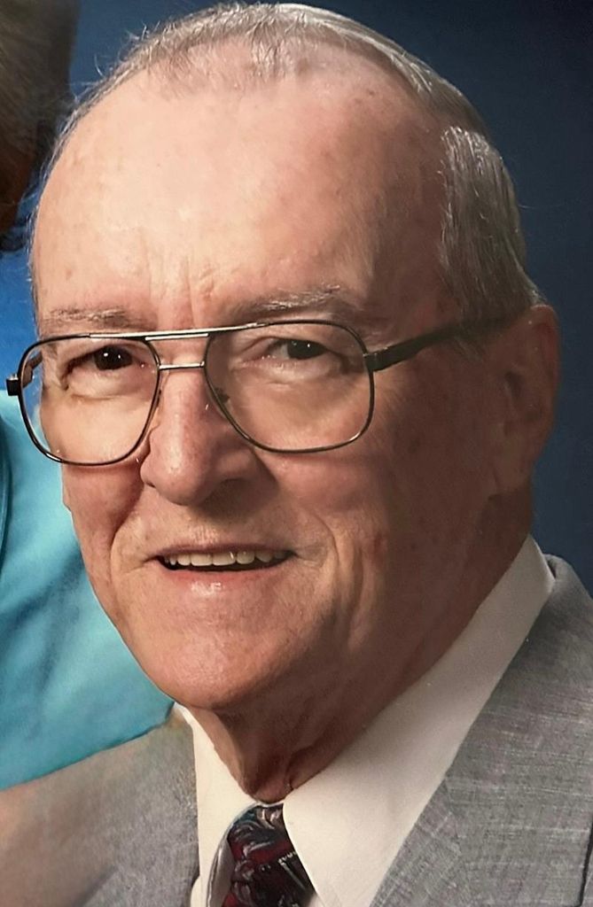 George Doan Moorman, Sr.