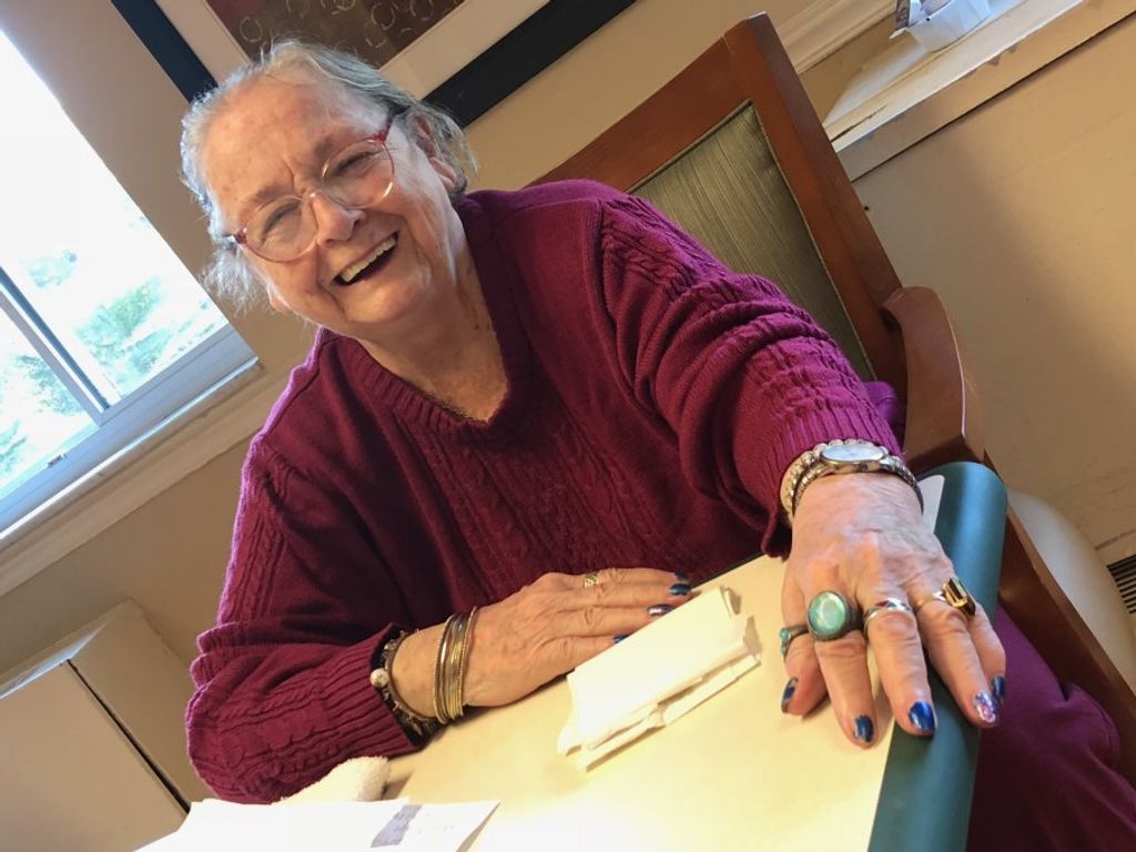 Jacqueline "Jacque" Jurgens