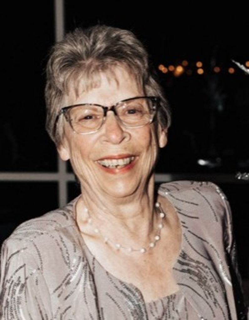 Patricia Claire Jones
