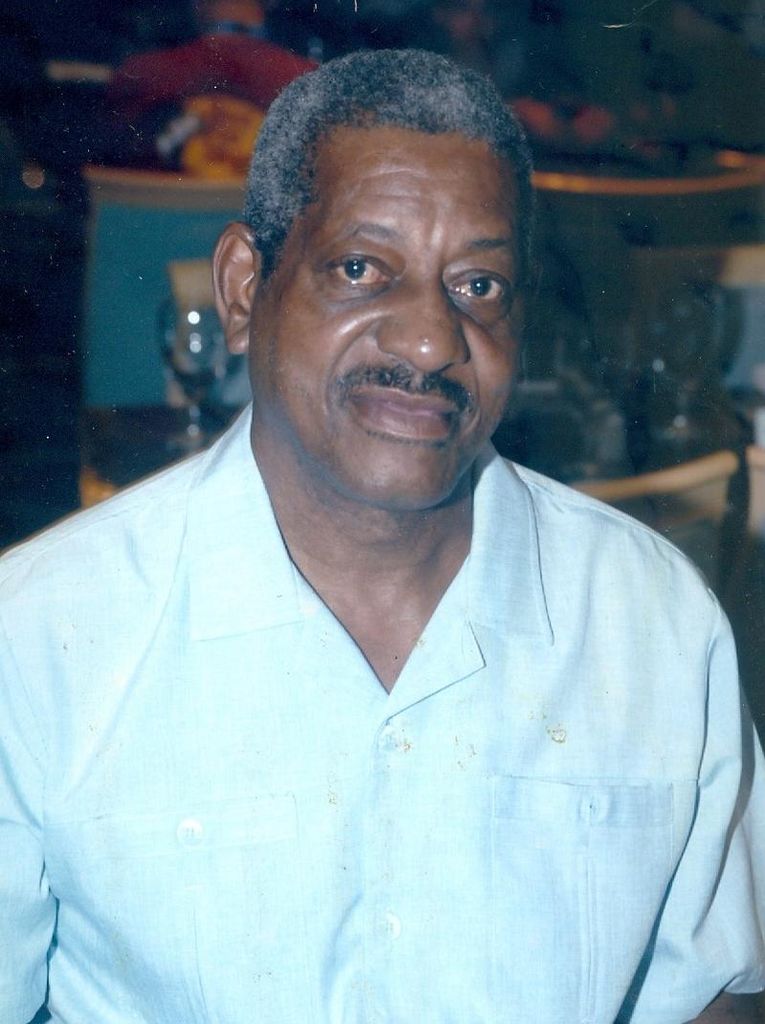 Reginald Burton Profile Photo