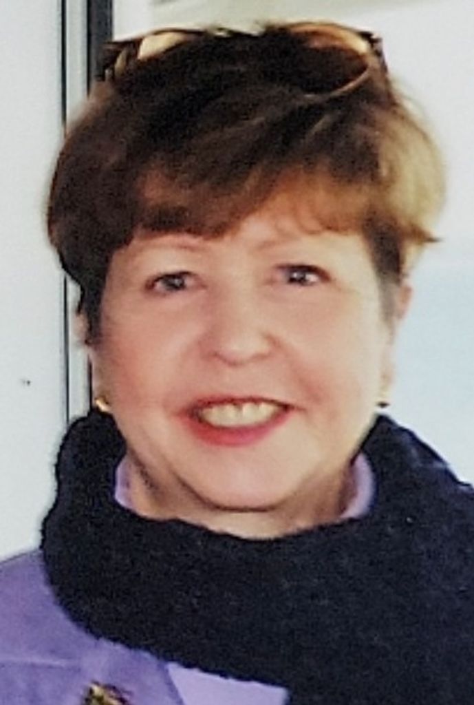 Barbara Doris Morris