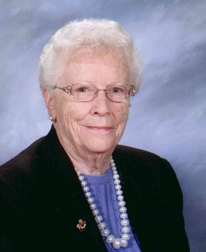 Marjorie Maxine Johnston