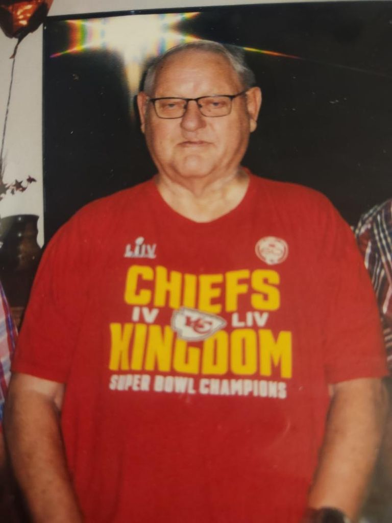 Dean Hawkins Profile Photo