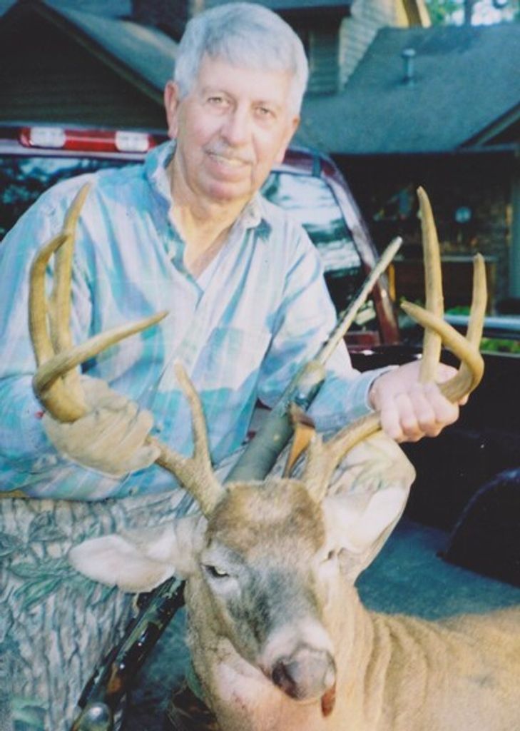 Walter A. "Buddy" Newton