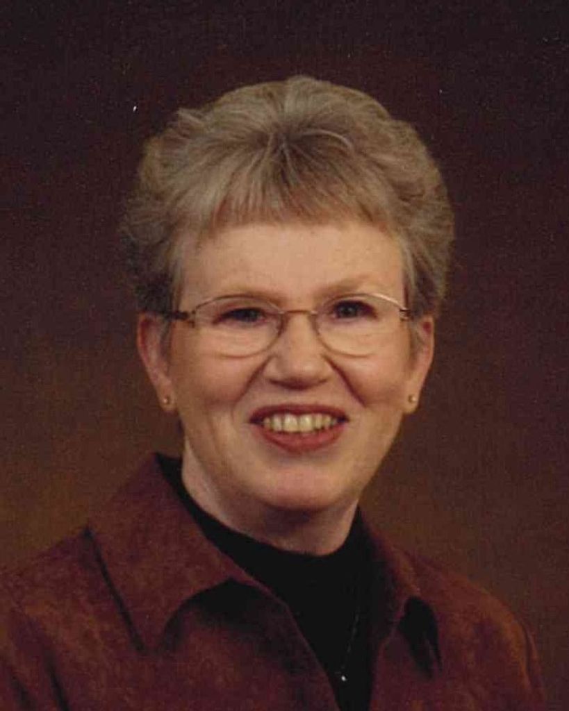 Mary Ann Shimek