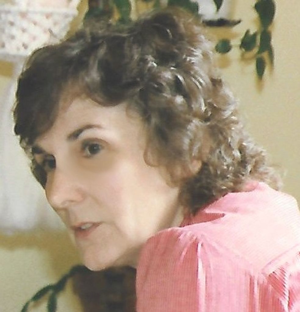 Shirley Ann (Williams)  Fisher